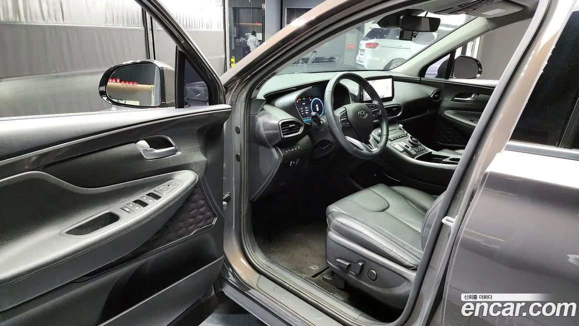 Hyundai Santafe 2022 из KR, фото 10