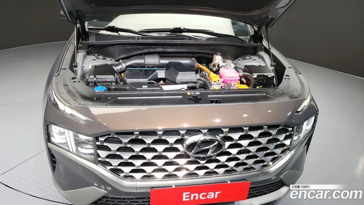 Hyundai Santafe 2022 из KR, фото 6