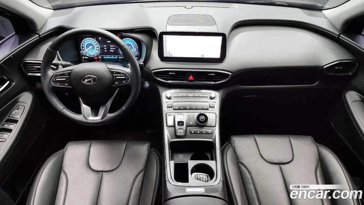 Hyundai Santafe 2022 из KR, фото 7