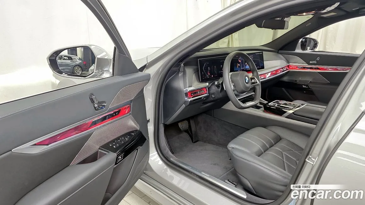 BMW 7-Series 2024 из KR, фото 10