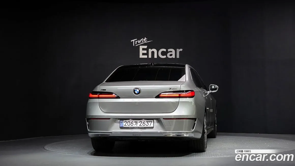 BMW 7-Series 2024 из KR, фото 4