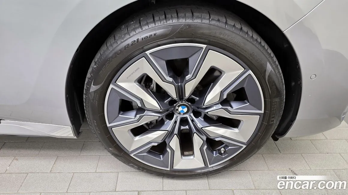 BMW 7-Series 2024 из KR, фото 5