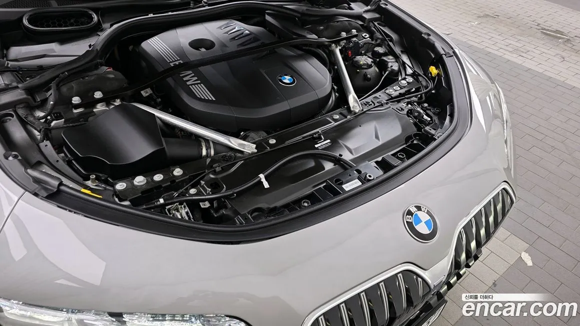 BMW 7-Series 2024 из KR, фото 6