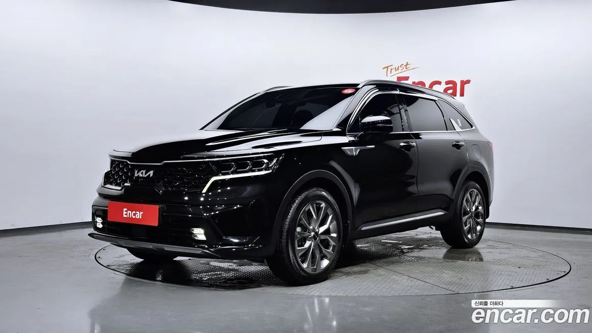 Kia Sorento — фото 1