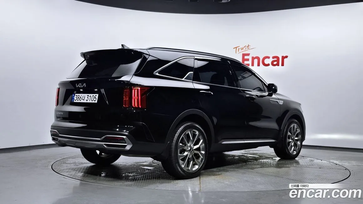 Kia Sorento — фото 2