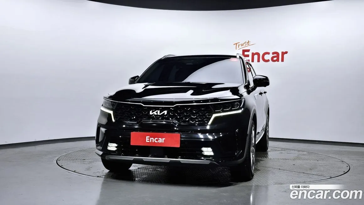 Kia Sorento — фото 3