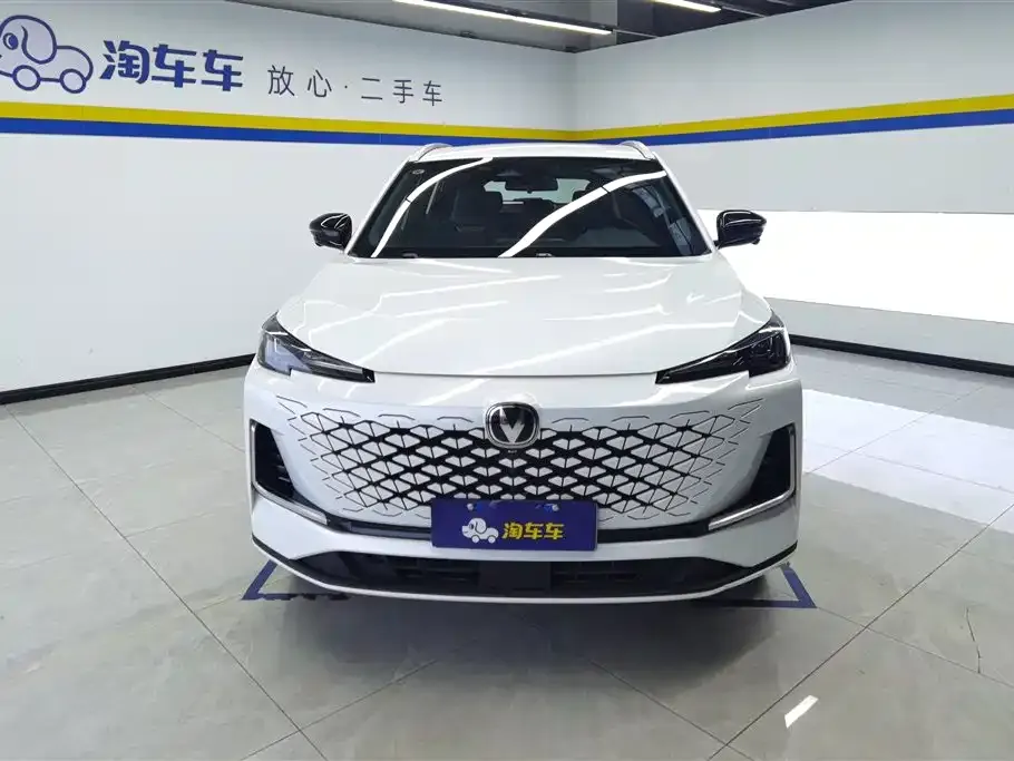 Changan CS55PLUS 2023 из CN, фото 2