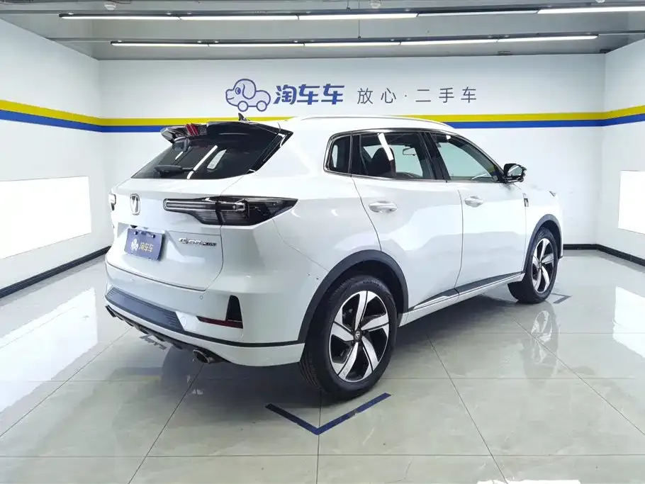 Changan CS55PLUS 2023 из CN, фото 3