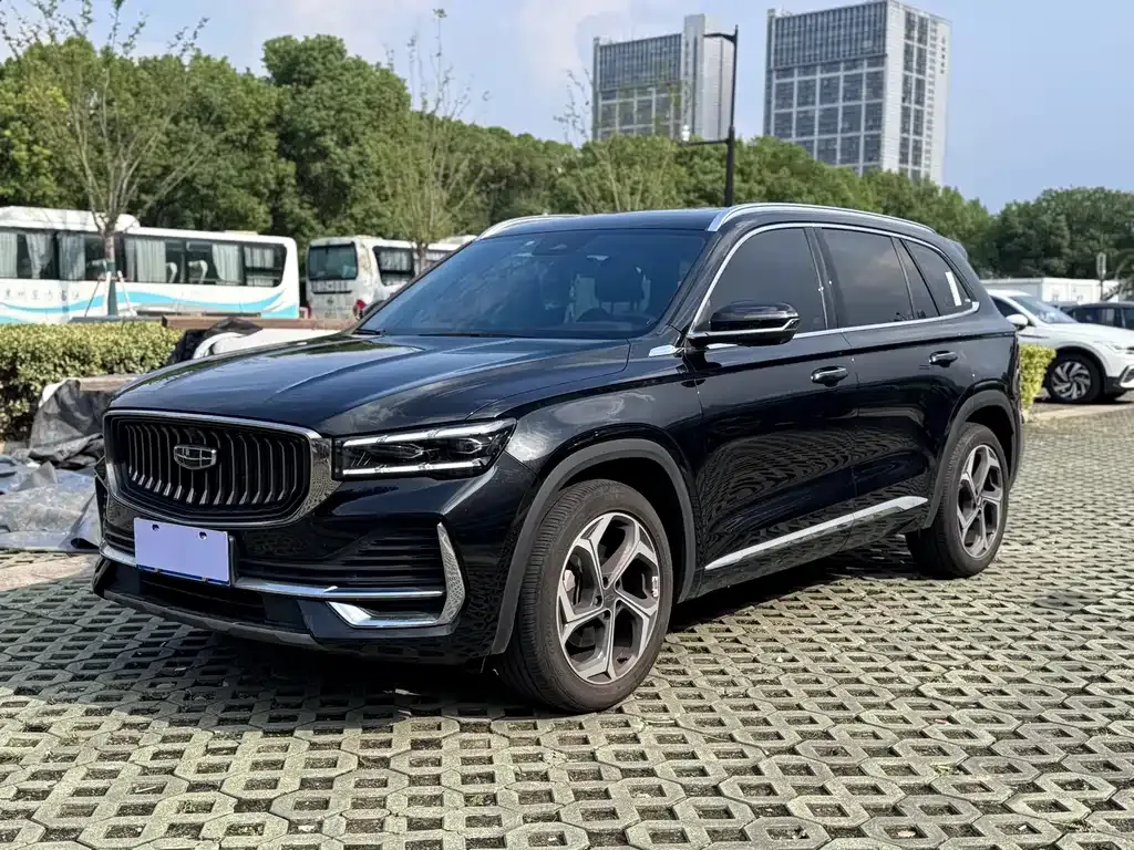 Geely Xingyue L 2022 из CN, фото 1