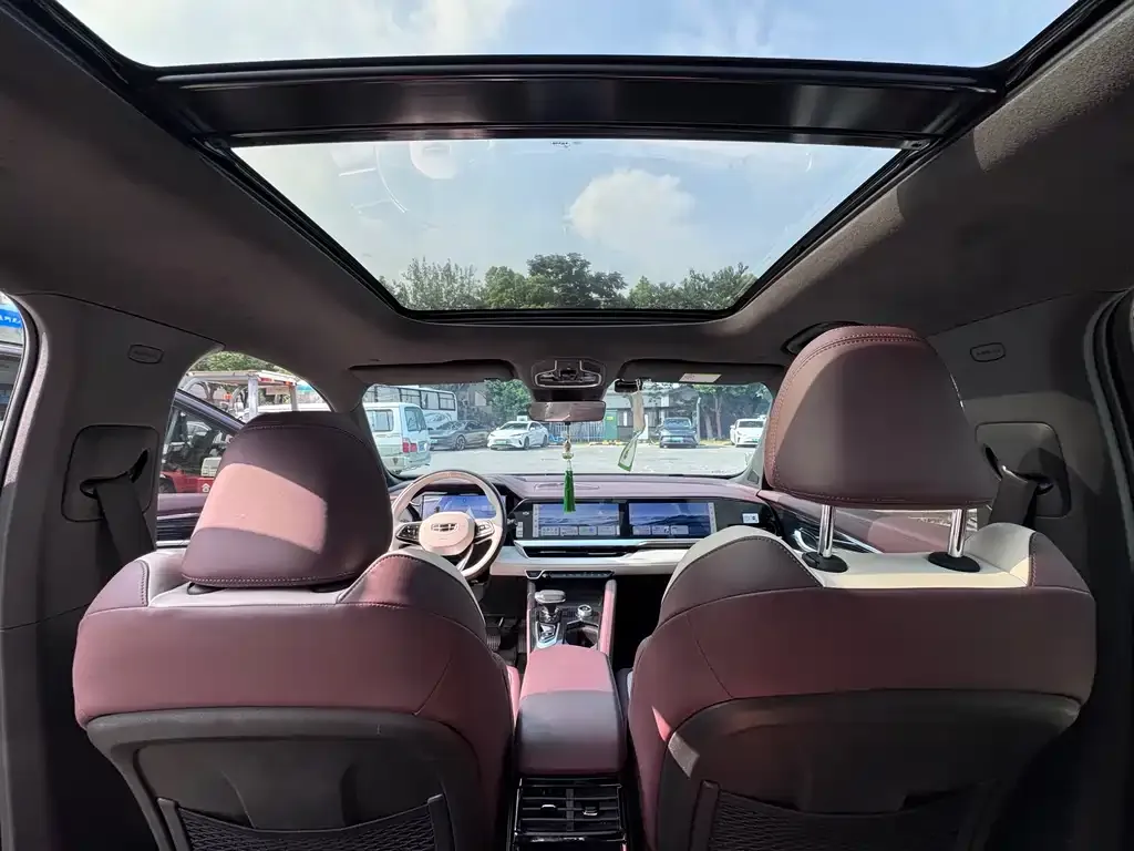Geely Xingyue L 2022 из CN, фото 10