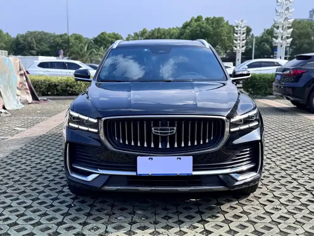 Geely Xingyue L 2022 из CN, фото 2