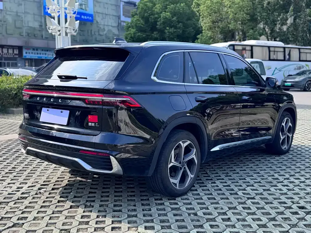Geely Xingyue L 2022 из CN, фото 4