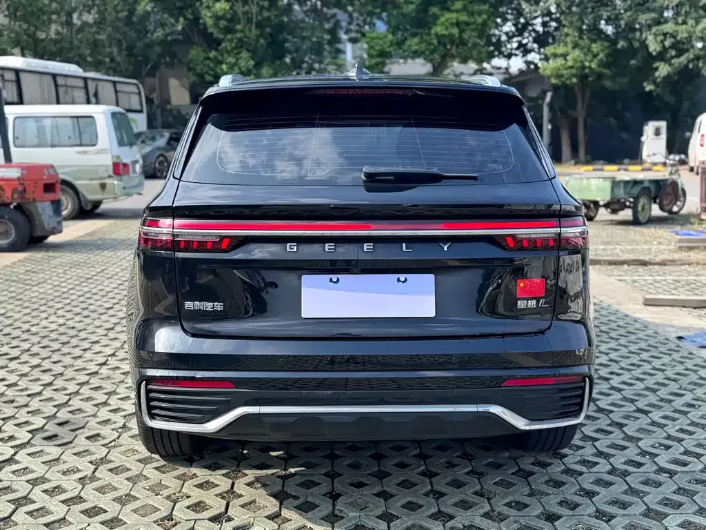 Geely Xingyue L 2022 из CN, фото 5