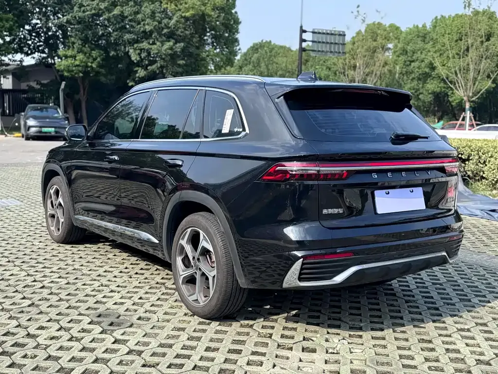 Geely Xingyue L 2022 из CN, фото 6
