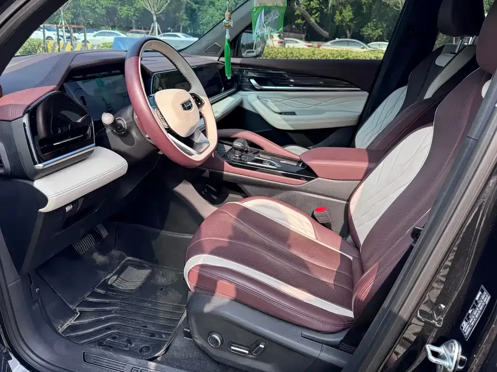 Geely Xingyue L 2022 из CN, фото 7