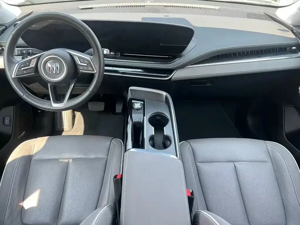 Buick E5 2025 из CN, фото 5