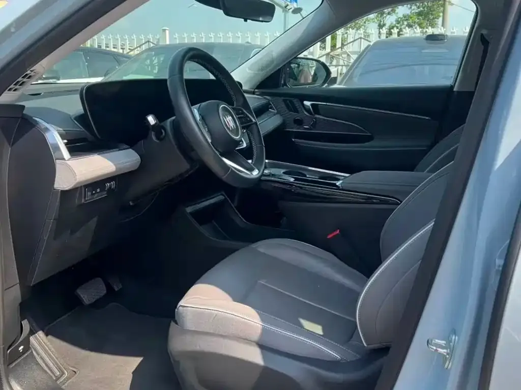 Buick E5 2025 из CN, фото 6