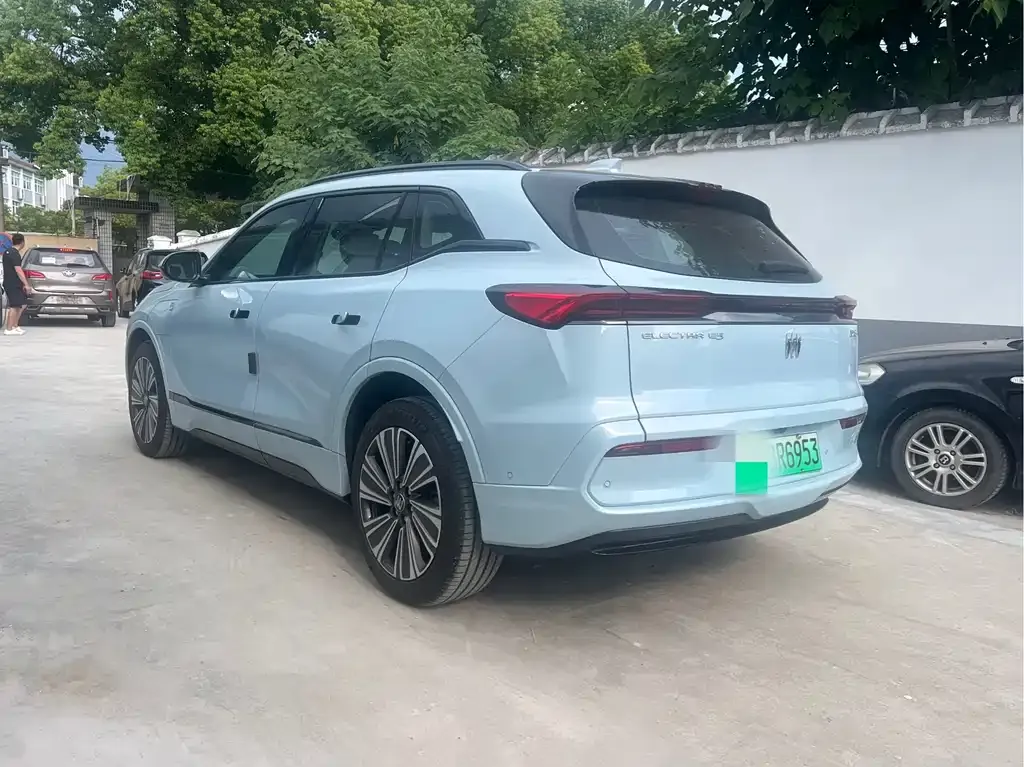 Buick E5 2025 из CN, фото 7