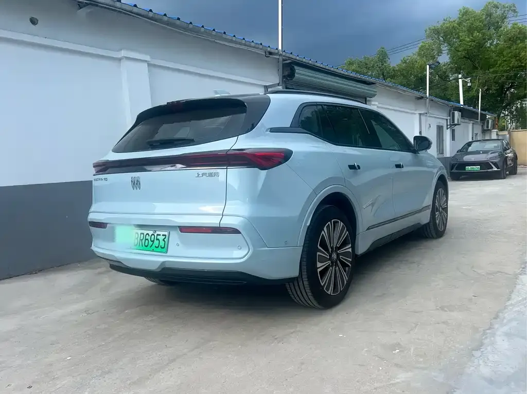 Buick E5 2025 из CN, фото 9
