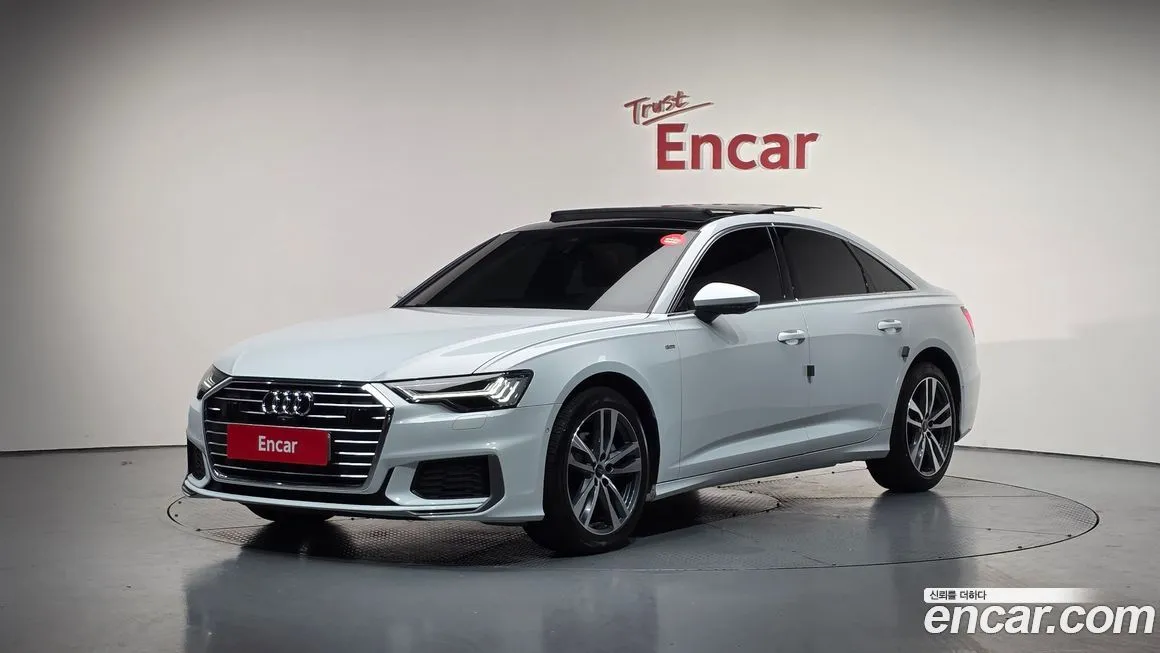 Audi A6 2023 из KR, фото 1