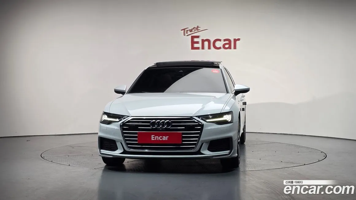 Audi A6 2023 из KR, фото 3