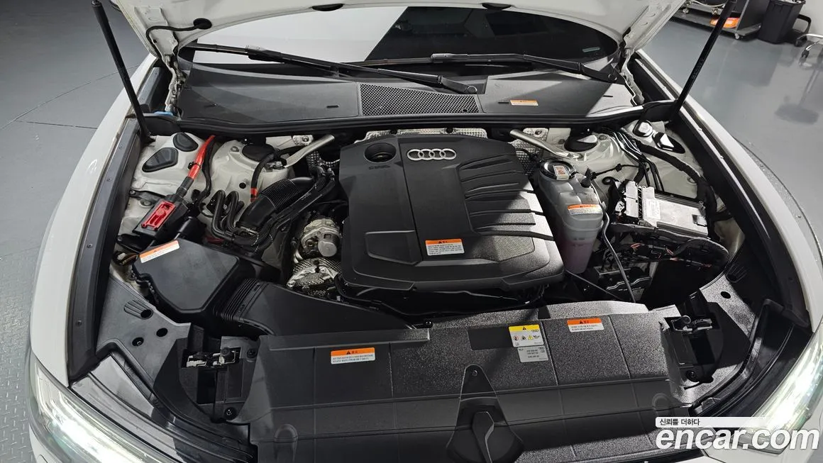 Audi A6 2023 из KR, фото 6