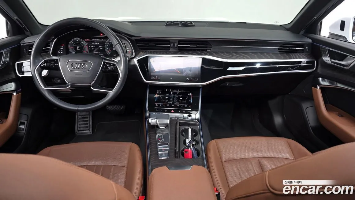 Audi A6 2023 из KR, фото 7
