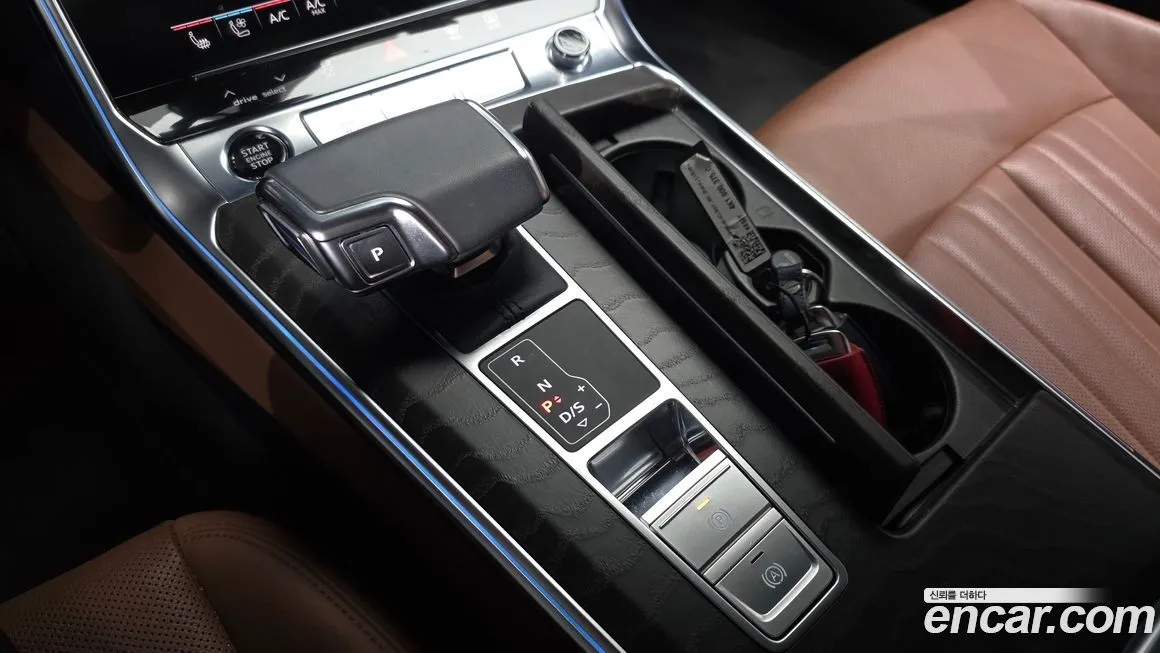 Audi A6 2023 из KR, фото 9