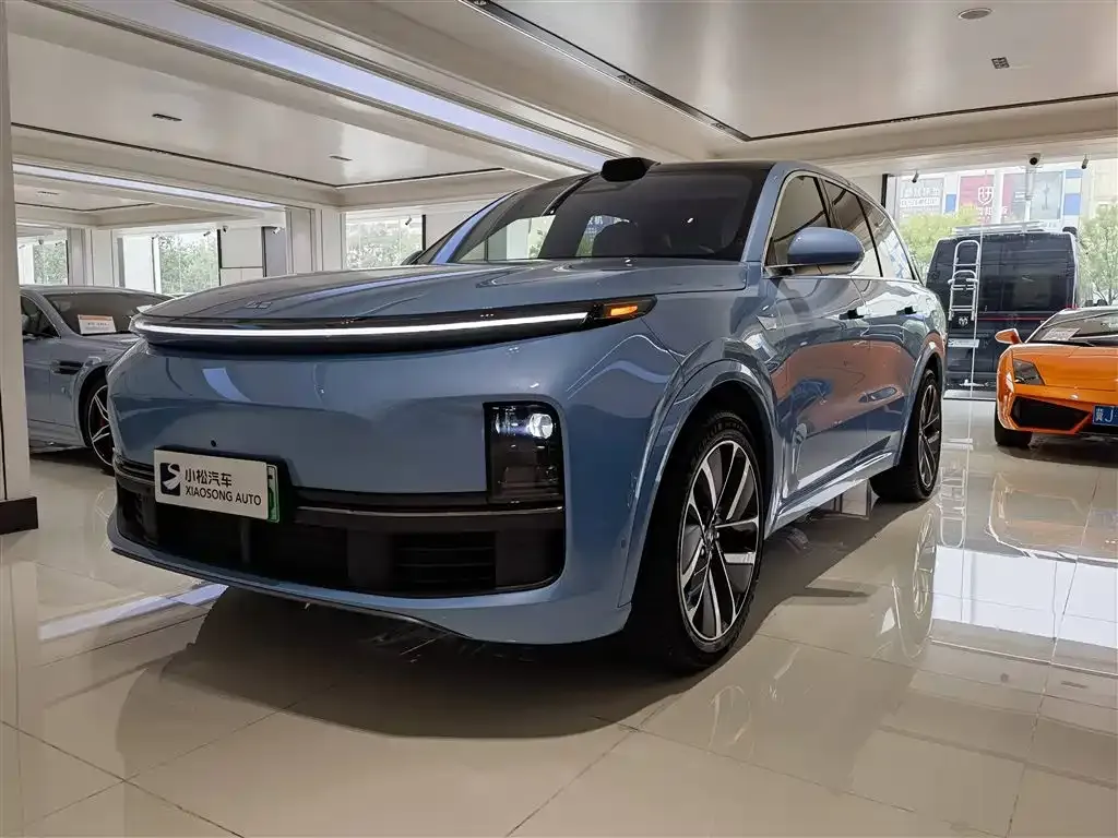 Li Auto L8 2024 из CN, фото 1