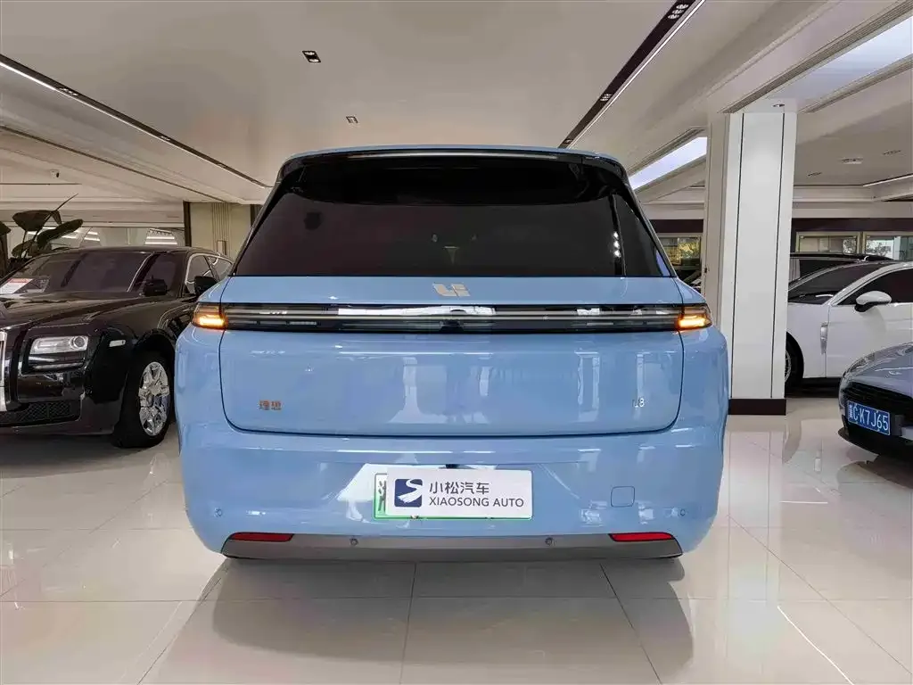 Li Auto L8 2024 из CN, фото 3