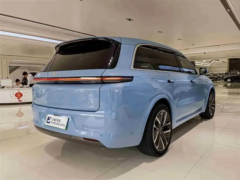 Li Auto L8 2024 из CN, фото 4