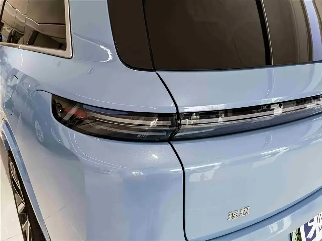 Li Auto L8 2024 из CN, фото 6