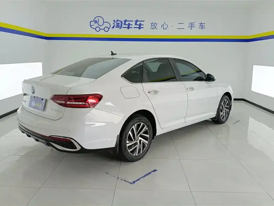 Volkswagen Lavida 2024 из CN, фото 3