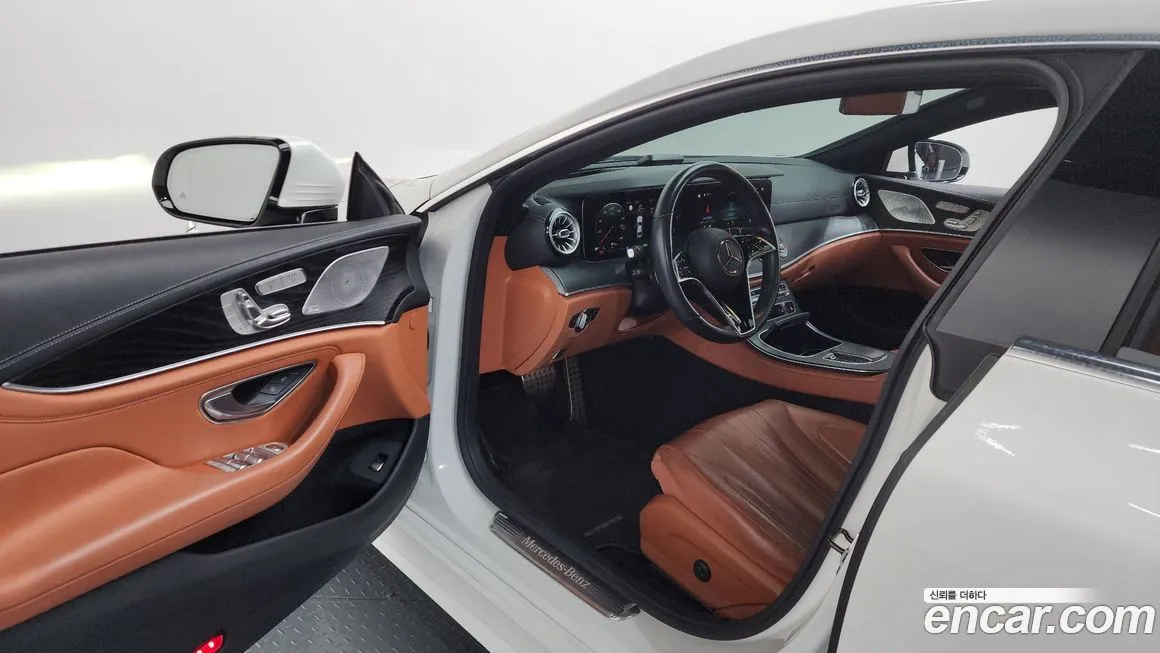 Mercedes-Benz CLS-Class — фото 10
