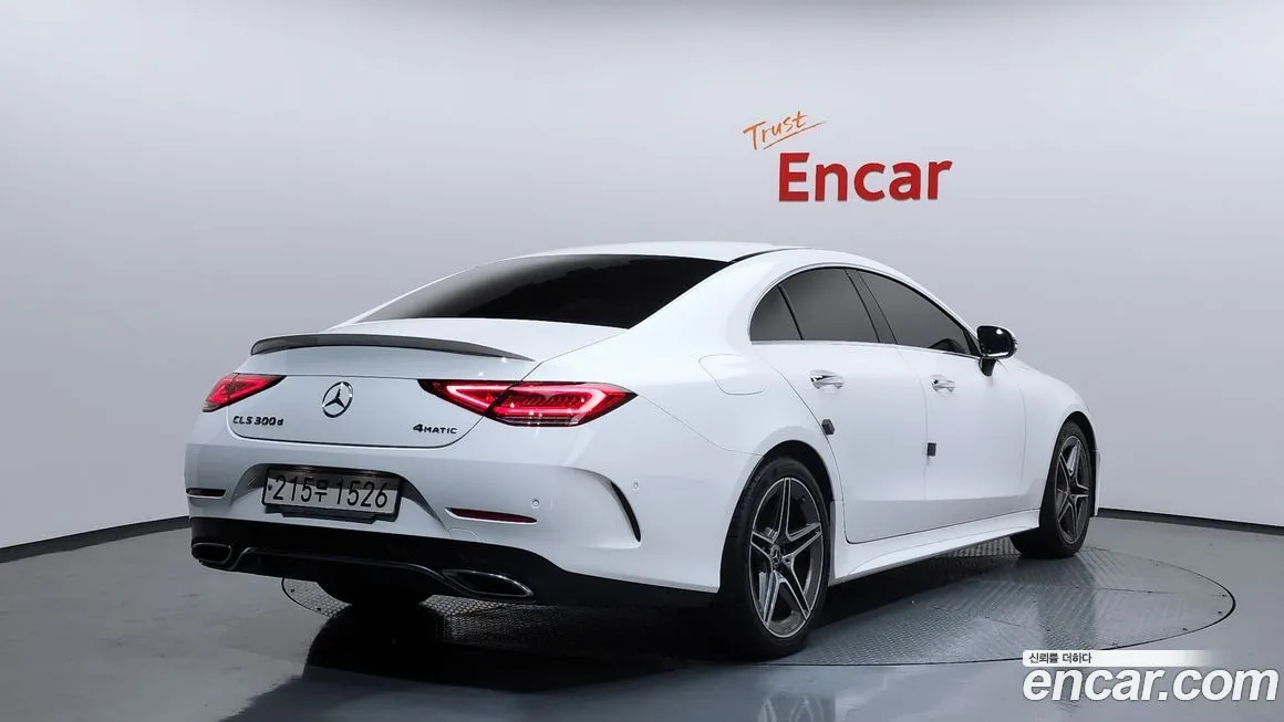 Mercedes-Benz CLS-Class — фото 2