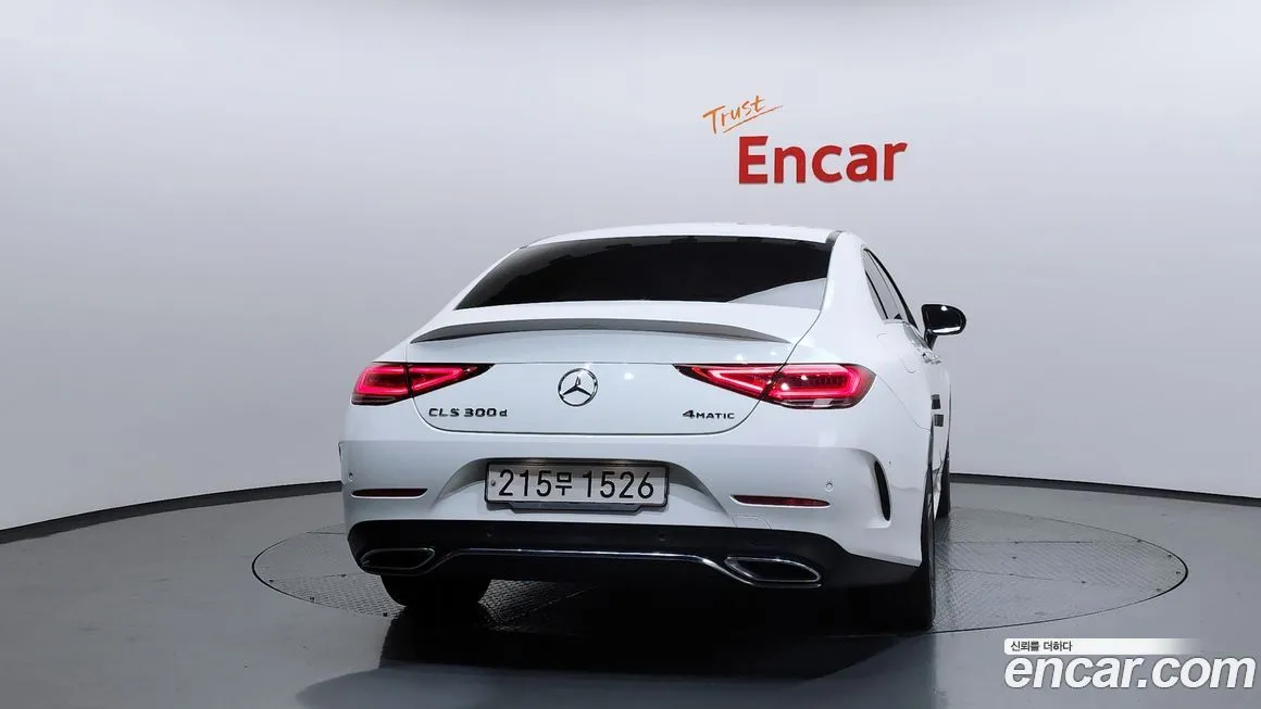 Mercedes-Benz CLS-Class — фото 4