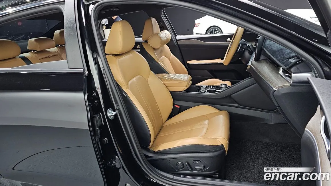 Kia K5 2021 из KR, фото 10