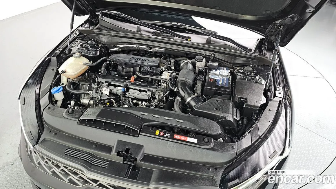 Kia K5 2021 из KR, фото 6