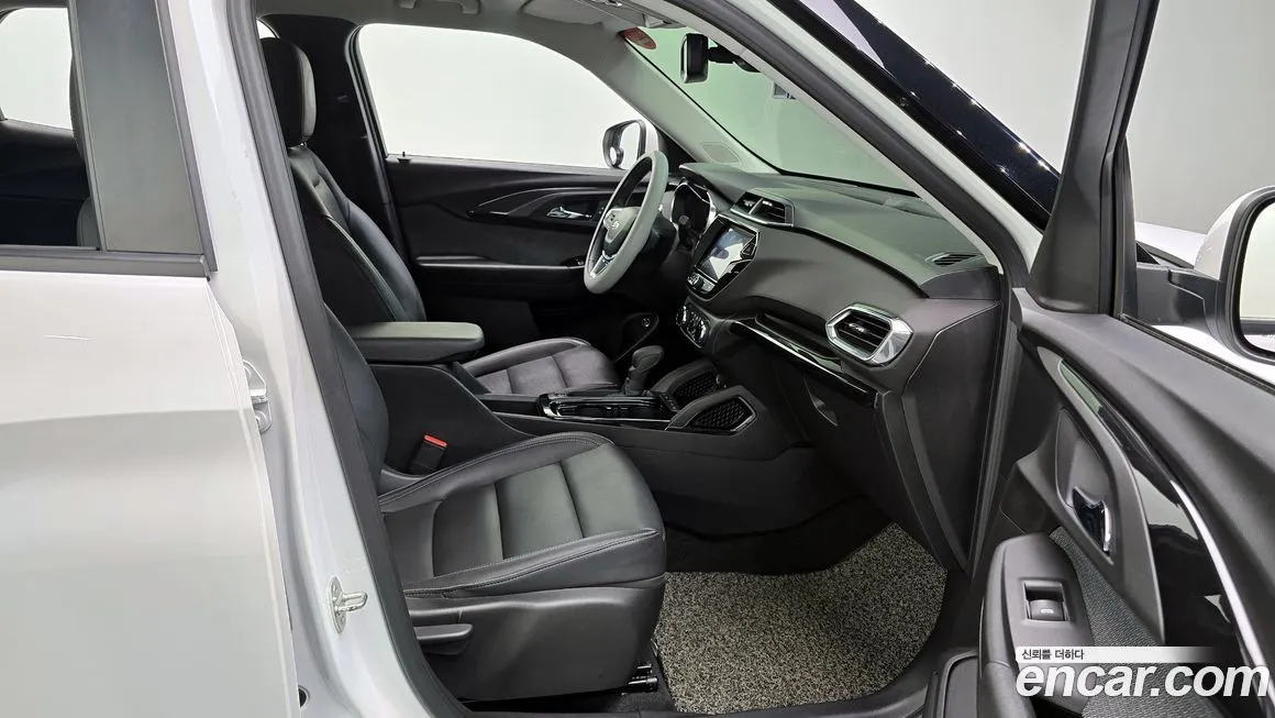 Chevrolet (GM Daewoo) Trailblazer 2021 из KR, фото 10