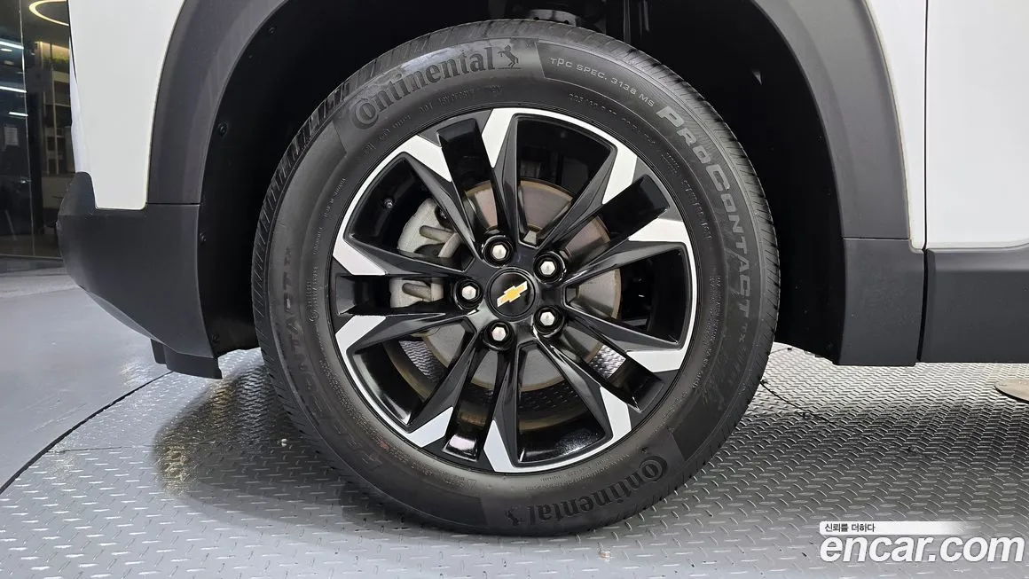 Chevrolet (GM Daewoo) Trailblazer 2021 из KR, фото 5