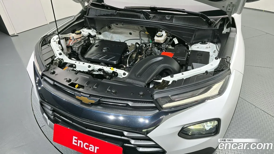 Chevrolet (GM Daewoo) Trailblazer 2021 из KR, фото 6