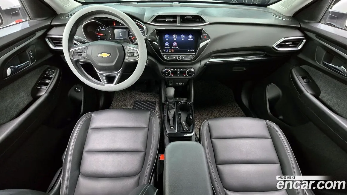 Chevrolet (GM Daewoo) Trailblazer 2021 из KR, фото 7