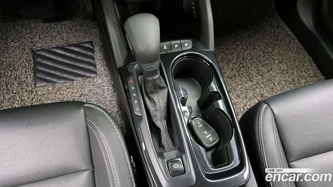Chevrolet (GM Daewoo) Trailblazer 2021 из KR, фото 9