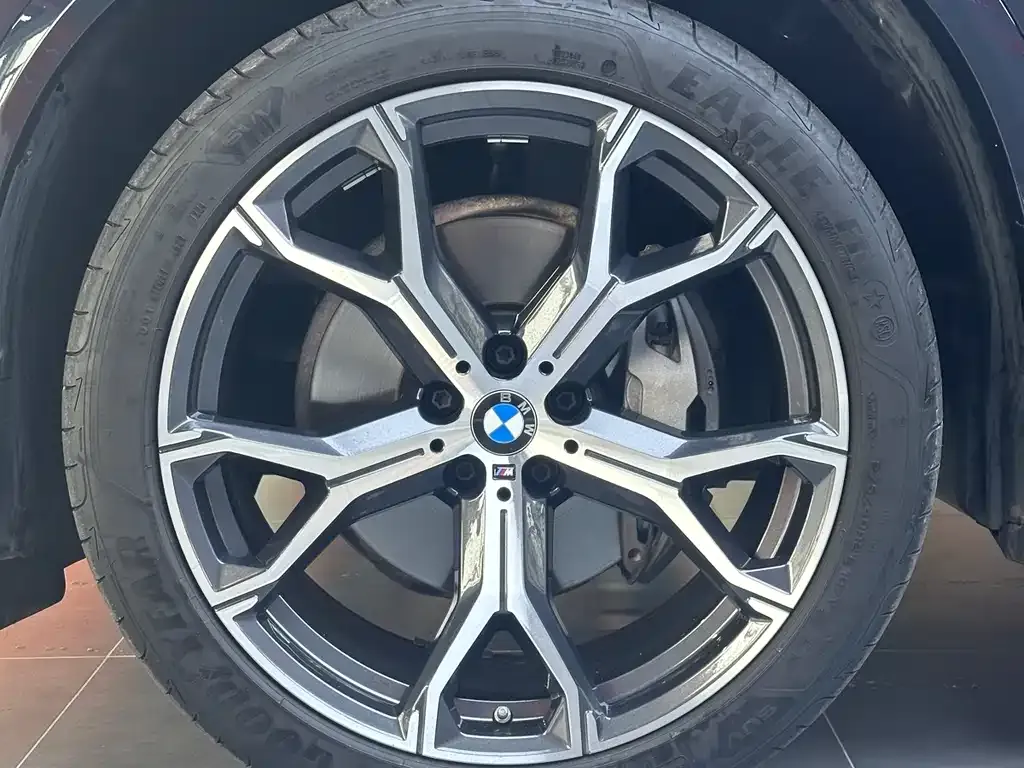 BMW X5 2023 из CN, фото 7