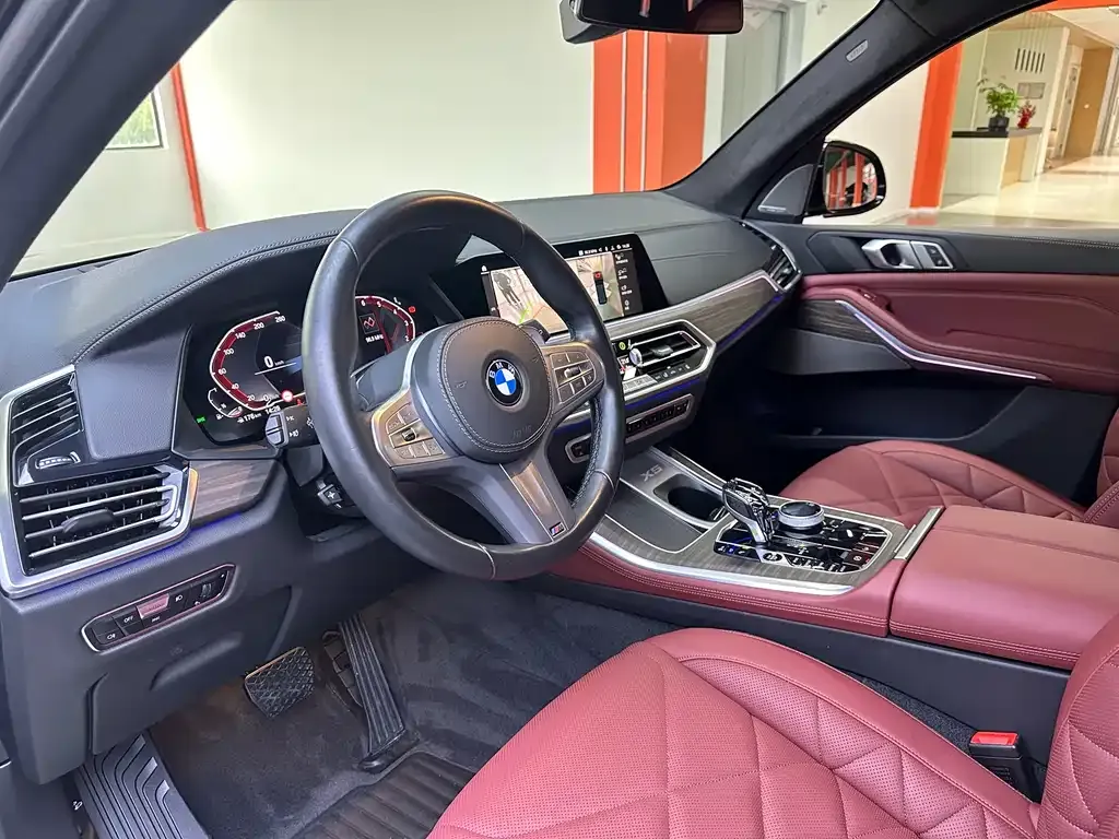 BMW X5 2023 из CN, фото 8
