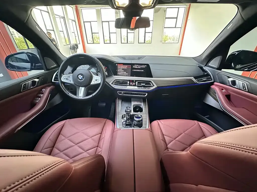BMW X5 2023 из CN, фото 9