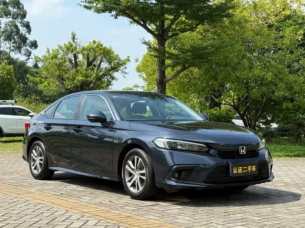 Honda Civic 2024 из CN, фото 3