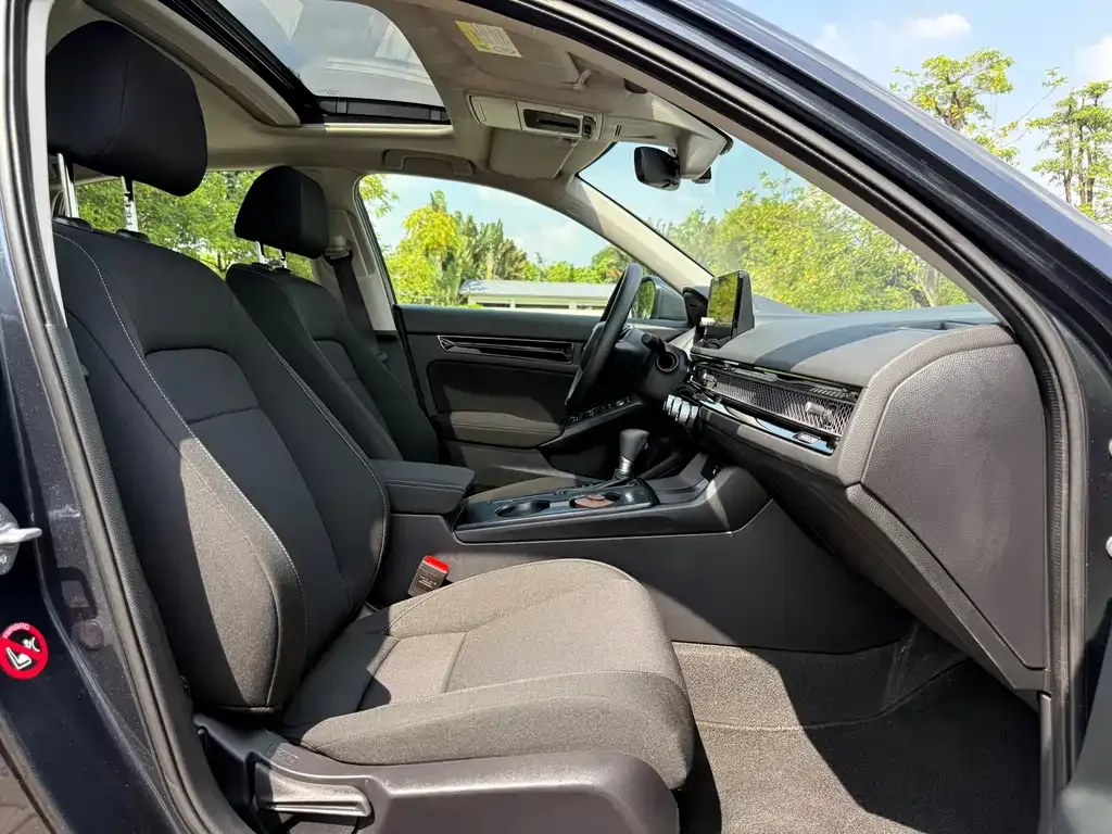 Honda Civic 2024 из CN, фото 8