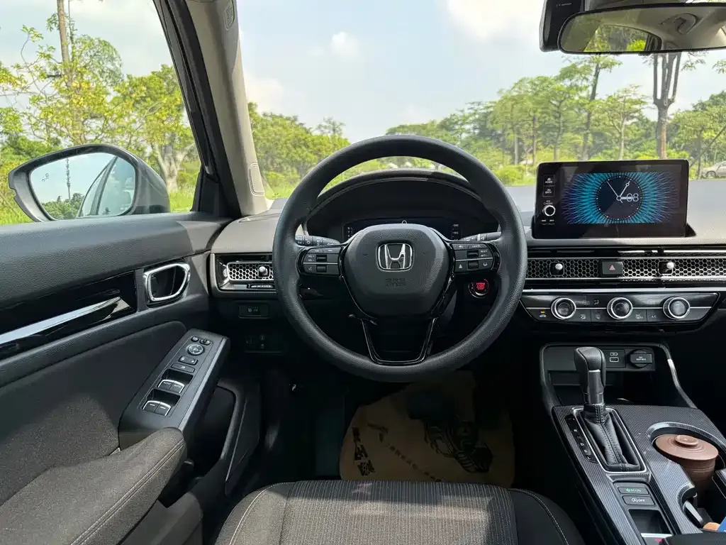 Honda Civic 2024 из CN, фото 9
