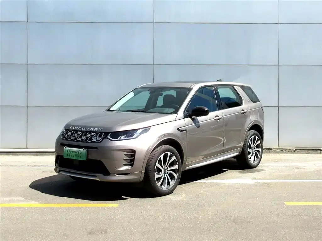 Land Rover Discovery Sport Hybrid 2024 из CN, фото 1
